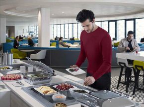
Air France propose des nouveautés culinaires à découvrir dans ses salons à l’aéroport international Paris-Charles de Gaull