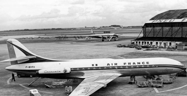 Crash du vol AF1611 Ajaccio-Nice en 1968 : Emmanuel Macron ordonne la levée du secret-défense 1 Air Journal