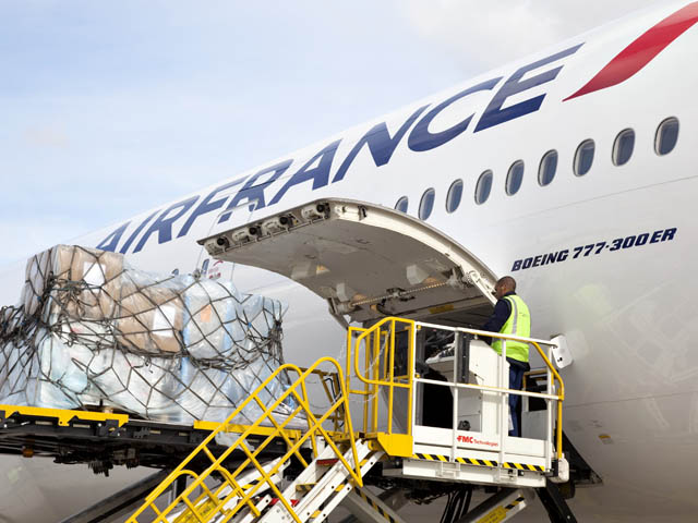 Air France profiterait-elle de la crise du coronavirus pour augmenter ses tarifs du fret ? 1 Air Journal