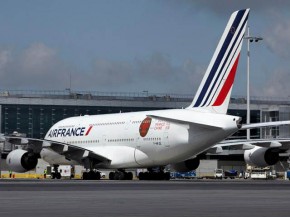 La compagnie aérienne Air France prolonge jusqu’à fin février la suspension des vols entre Paris et Wuhan, la ville au cœur 