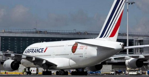 La compagnie aérienne Air France prolonge jusqu’à fin février la suspension des vols entre Paris et Wuhan, la ville au cœur 