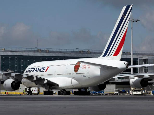 Covid-19 : Air France fait le point 1 Air Journal
