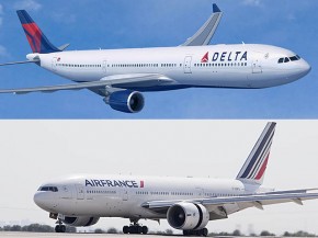 Corporate : Delta avec Air France-KLM, et United améliorent l’offre 3 Air Journal