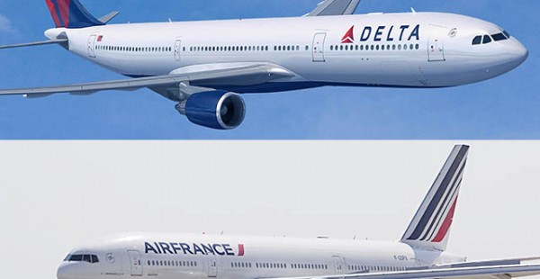 Corporate : Delta avec Air France-KLM, et United améliorent l’offre 1 Air Journal