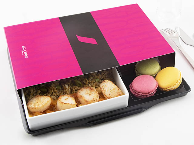 Air France : Ouibus moins tôt et Fauchon à la carte 147 Air Journal