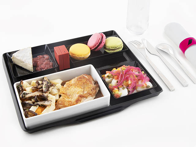 Air France : Ouibus moins tôt et Fauchon à la carte 149 Air Journal