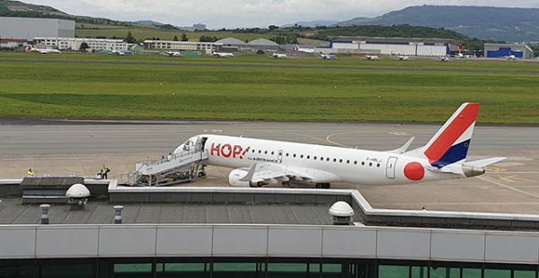 
L’aéroport Clermont-Ferrand Auvergne est le premier en France à mettre à disposition compagnies aériennes des biocarburants