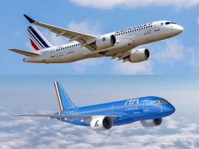 
La compagnie aérienne Air France annonce un accord de partage de codes avec ITA Airways (Italia Trasporto Aereo), portant sur 12