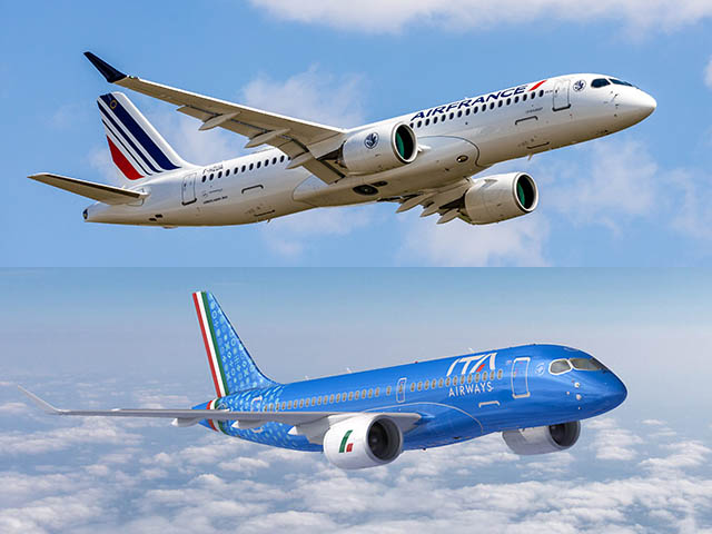 Air France-KLM devrait s’emparer d’ITA Airways 1 Air Journal