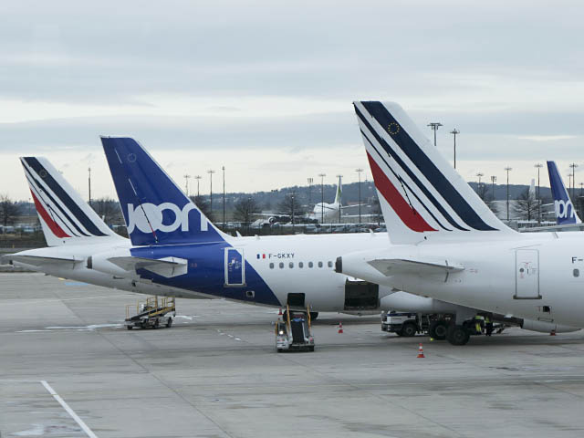 Air France : l’accord PNC enterre Joon 2 Air Journal