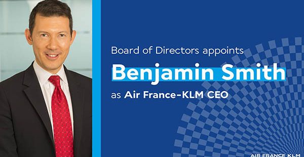 
L’assemblée générale du groupe aérien Air France-KLM devra décider début juin du montant des revenus du CEO Benjamin Smit