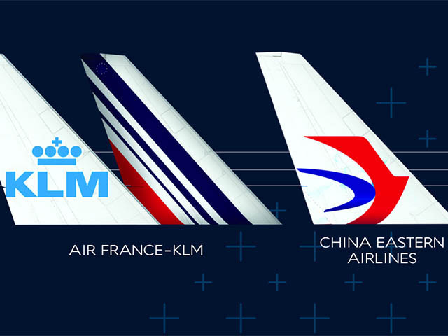 Air France : Belgrade, gouvernance et China Eastern 2 Air Journal