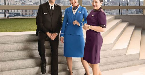 Les compagnies aérienne Air France, KLM Royal Dutch Airlines et Delta Air Lines célèbrent 10 années de succès de leur coopér