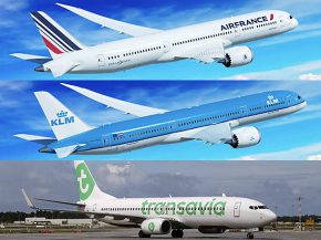 
Air France-KLM et Travelport, leader mondial du travel retail, annoncent avoir conclu un accord commercial permettant la distribu