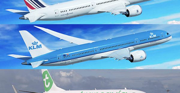 Air France-KLM : le bénéfice net chute au T3 1 Air Journal
