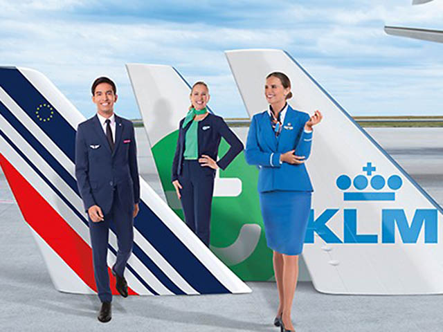 Air France-KLM « le mieux armé » selon le CEO dont le salaire est dénoncé 1 Air Journal