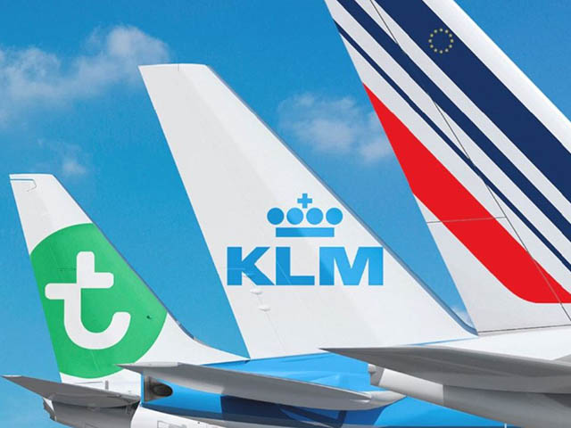 Air France-KLM anticipe le remboursement d’un emprunt 1 Air Journal