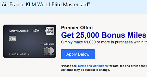 Air France : CFDT, Labiche et Mastercard 27 Air Journal