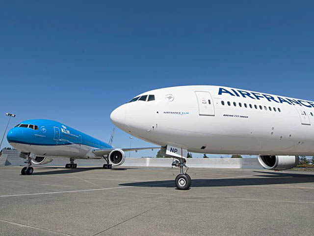 Air France-KLM : le bénéfice net chute au T3 5 Air Journal