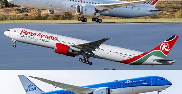 
La compagnie aérienne Kenya Airways quittera en septembre prochain la coentreprise avec le groupe Air France-KLM, mettant fin à