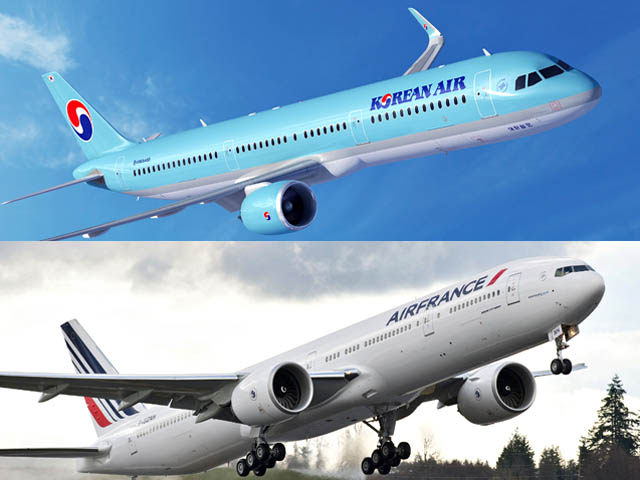 Air France : renfort à Séoul, retour à Colombo – mais sans Castres en 2023 ? 1 Air Journal
