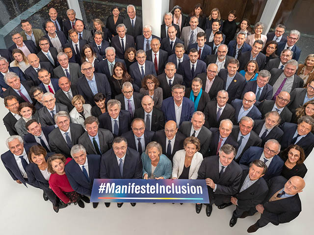 Emploi et handicap : Air France signe le Manifeste pour l’inclusion 35 Air Journal