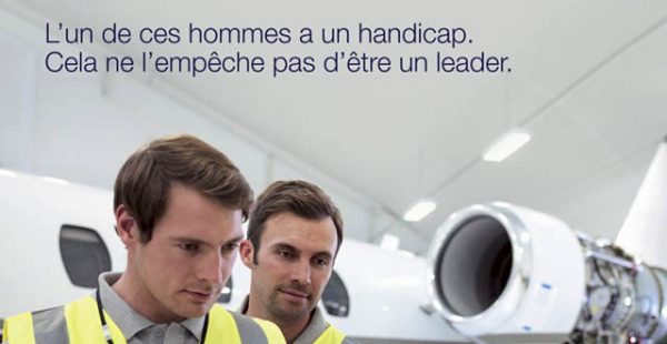 
La compagnie aérienne Air France a participé jeudi à la cinquième édition du   Duoday », en créant 31 binômes 