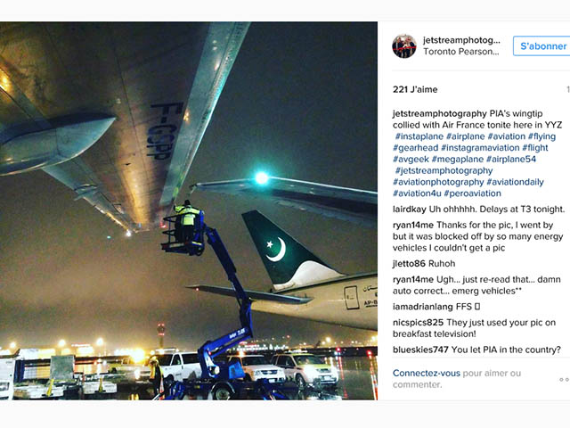 Air France : nouvelle trousse Premium et collision au sol 154 Air Journal