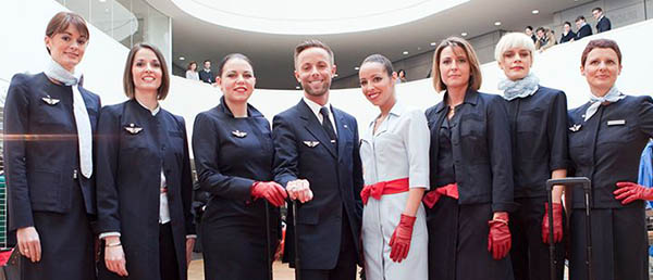Emploi Air France Recrute Des Hotesses Et Stewards En Cdi Air