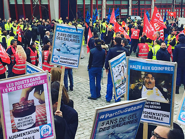 Air France-KLM : Ben Smith adoubé sauf par les syndicats 1 Air Journal