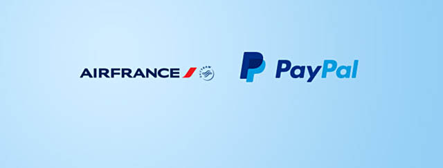 air-journal_Air France Paypal