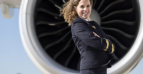 
La compagnie aérienne Air France a célébré hier la Journée internationale des droits des femmes en rappelant son engagement 