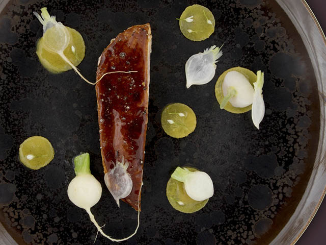 La Première Air France : Arnaud Lallemant en cuisine 44 Air Journal