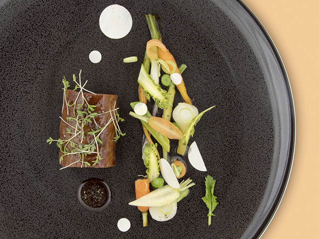 La Première Air France : Arnaud Lallemant en cuisine 45 Air Journal