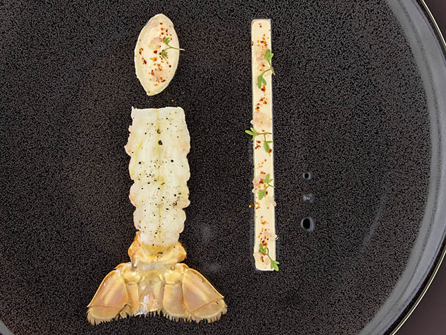 La Première Air France : Arnaud Lallemant en cuisine 46 Air Journal