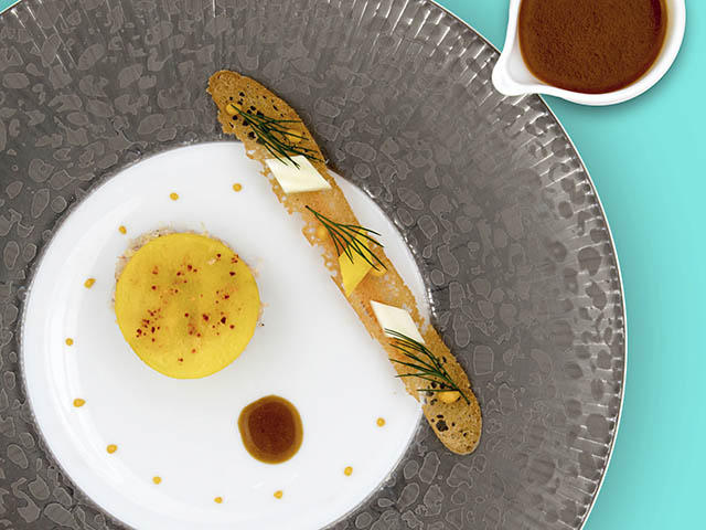 La Première Air France : Arnaud Lallemant en cuisine 48 Air Journal