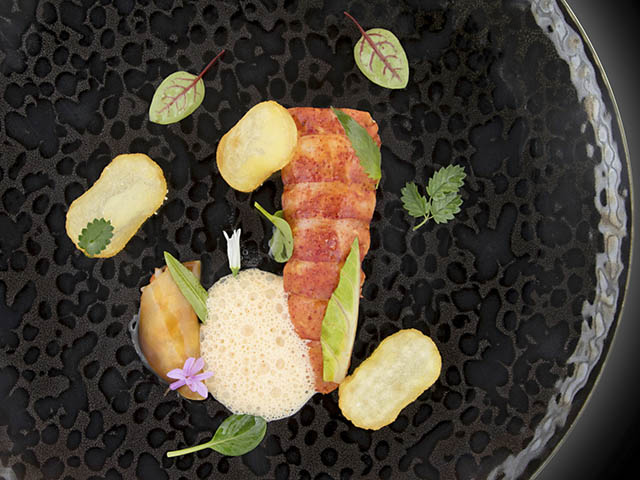 La Première Air France : Arnaud Lallemant en cuisine 50 Air Journal