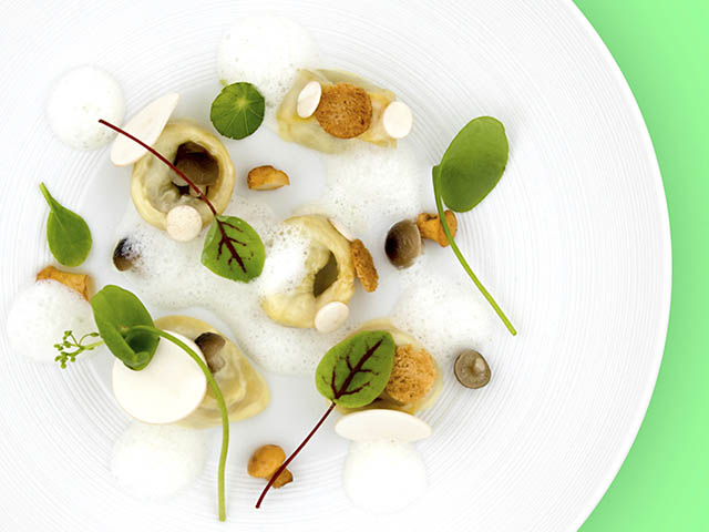 La Première Air France : Arnaud Lallemant en cuisine 51 Air Journal