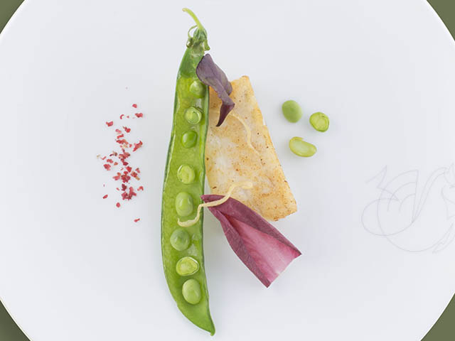 Michel Roth aux cuisines pour la Première d’Air France 99 Air Journal