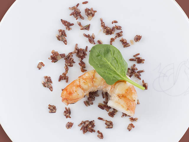 Michel Roth aux cuisines pour la Première d’Air France 96 Air Journal