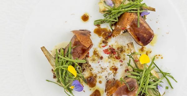 Dès le mois prochain, les clients de la Première classe d’Air France pourront déguster des plats préparés par le chef étoi