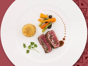Le programme culinaire d’Air France 4 Air Journal