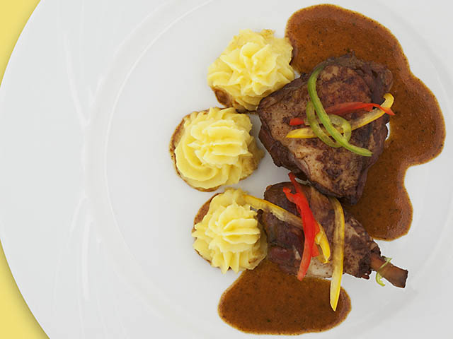 Air France s’envole vers Accra, promeut la cuisine créole 119 Air Journal