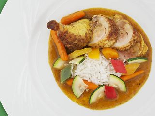 Air France s’envole vers Accra, promeut la cuisine créole 116 Air Journal