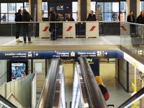 La compagnie aérienne Air France propose à ses passagers volant au départ de Paris-CDG d’enregistrer leurs bagages à l’ava