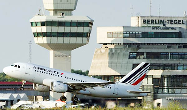 Air France : programme mis à jour et Berlin-Brandebourg 9 Air Journal