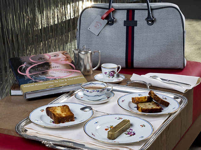 Le Château de Versailles s’invite chez Air France 1 Air Journal