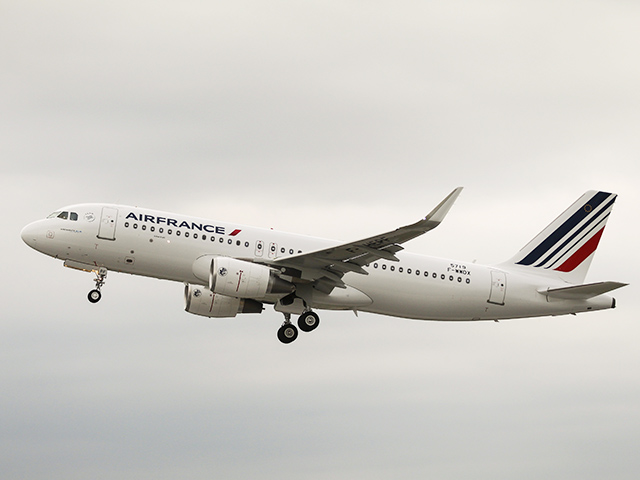 Tous les vols Air France regroupés à l'aéroport Roissy-Charles de Gaulle  d'ici à l'été 2026 - l'Opinion
