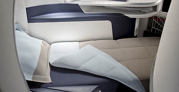 La compagnie aérienne Air France déploiera fin mars entre Paris et Bangkok un Boeing 777-200ER équipé de nouvelles cabines BES