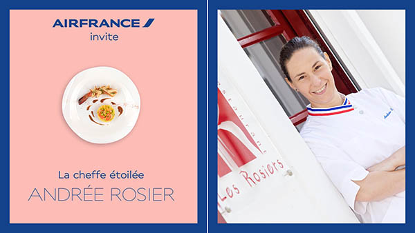 Air France : 4 nouveautés à Pau, 2 à Biarritz, 1 cuisine basque 14 Air Journal